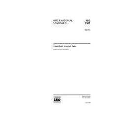ISO 5362:2000