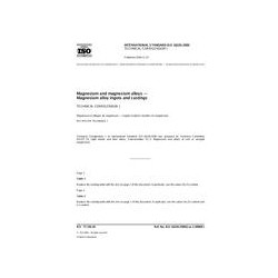 ISO 16220 Technical Corrigendum 1