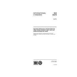 ISO 14273:2000