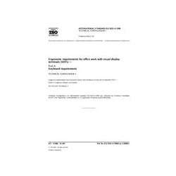 ISO 9241-4/Cor1:2000