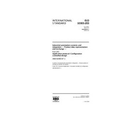 ISO 10303-203/Amd1:2000