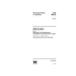 ISO 5841-2:2000
