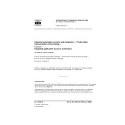 ISO 10303-105/Cor2:2000