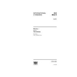 ISO 9652-4:2000