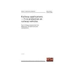 BS DD CEN/TS 45545-2:2009