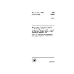 ISO 14593:1999