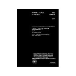 ISO 11357-1:1997