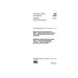 ISO 4287:1997