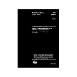 ISO 11358:1997
