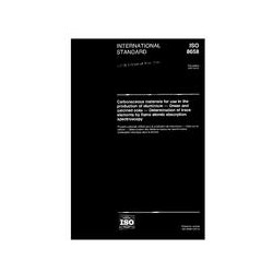 ISO 8658:1997