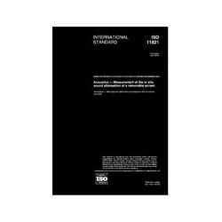 ISO 11821:1997