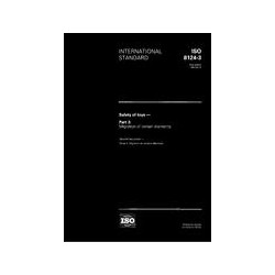ISO 8124-3:1997