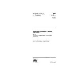 ISO 7711-1:1997