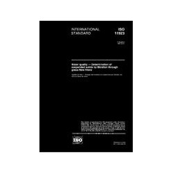 ISO 11923:1997