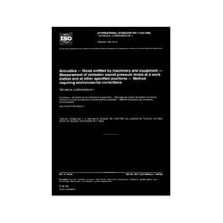 ISO 11204/COR1:1997