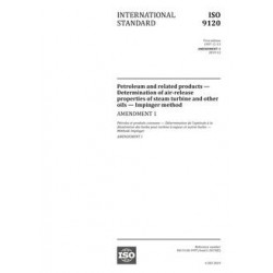ISO 9120:1997/Amd1:2019
