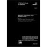 ISO 14240-1:1997
