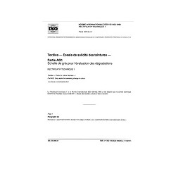 ISO 105-A02 AMD :1997