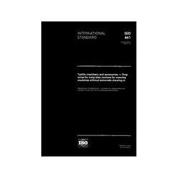 ISO 441:1997