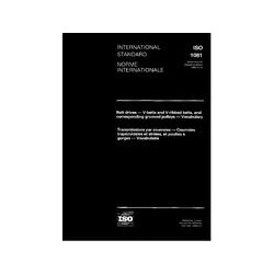 ISO 1081:1995