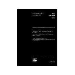 ISO 105-A06:1995
