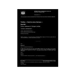 ISO 105-G01/Cor1:1995