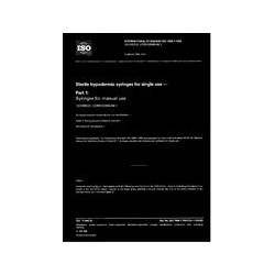 ISO 7886-1/Cor1:1995