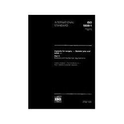 ISO 5838-1:1995