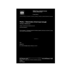 ISO 180 Technical Corrigendum 1