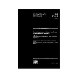 ISO 8144-1:1995