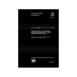 ISO 7918:1995