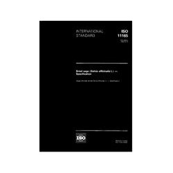 ISO 11165:1995