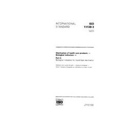 ISO 11138-3:1995