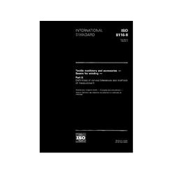 ISO 8116-8:1995