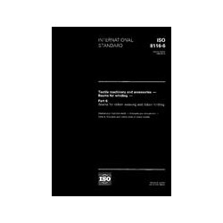 ISO 8116-6:1995