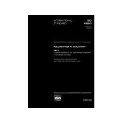 ISO 4950-3:1995