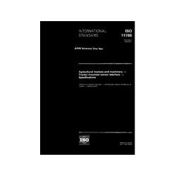 ISO 11786:1995