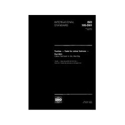 ISO 105-D01:1993