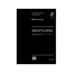 ISO 8947:1993