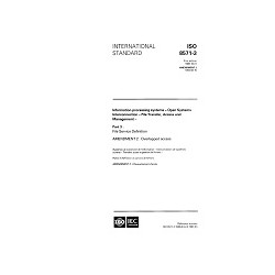 ISO 8571-3/Amd2:1993
