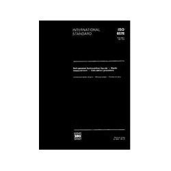 ISO 6578:1991