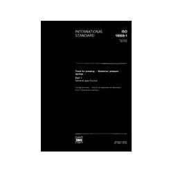 ISO 10069-1:1991