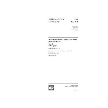 ISO 4223-2:1991/Amd1:2020