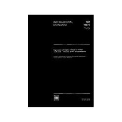 ISO 10075:1991