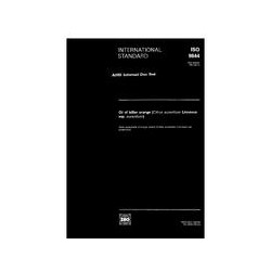 ISO 9844:1991