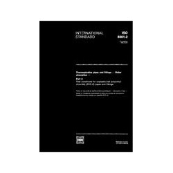 ISO 8361-2:1991