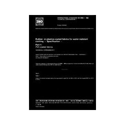 ISO 8096-1 Technical Corrigendum 1