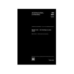 ISO 9401:1991