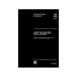 ISO 8206:1991