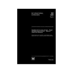 ISO 2236:1991